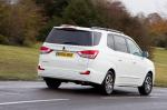 Ssangyong Turismo White 2016 года